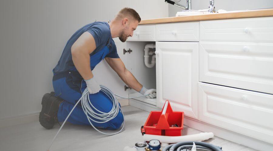 Professional sewer line replacement in Melbourne, AR